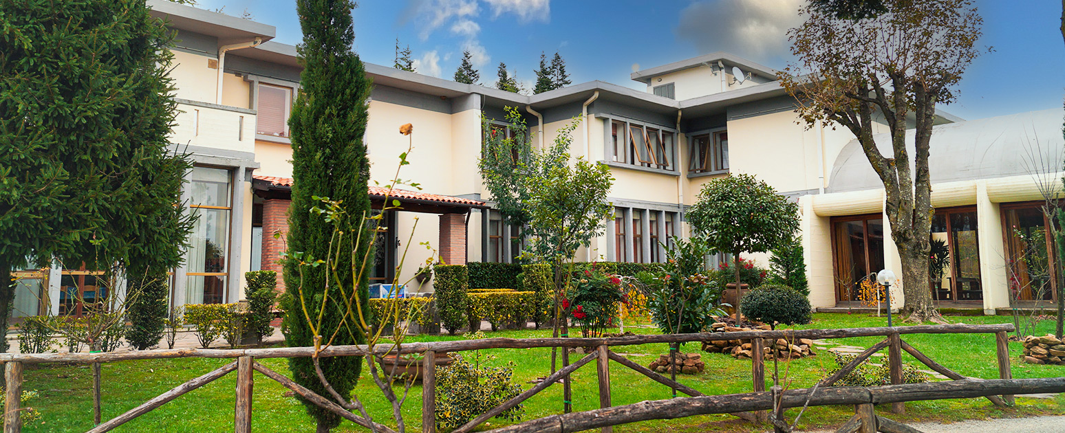 Casa San Francesco - Pistoia - Nuovi Orizzonti