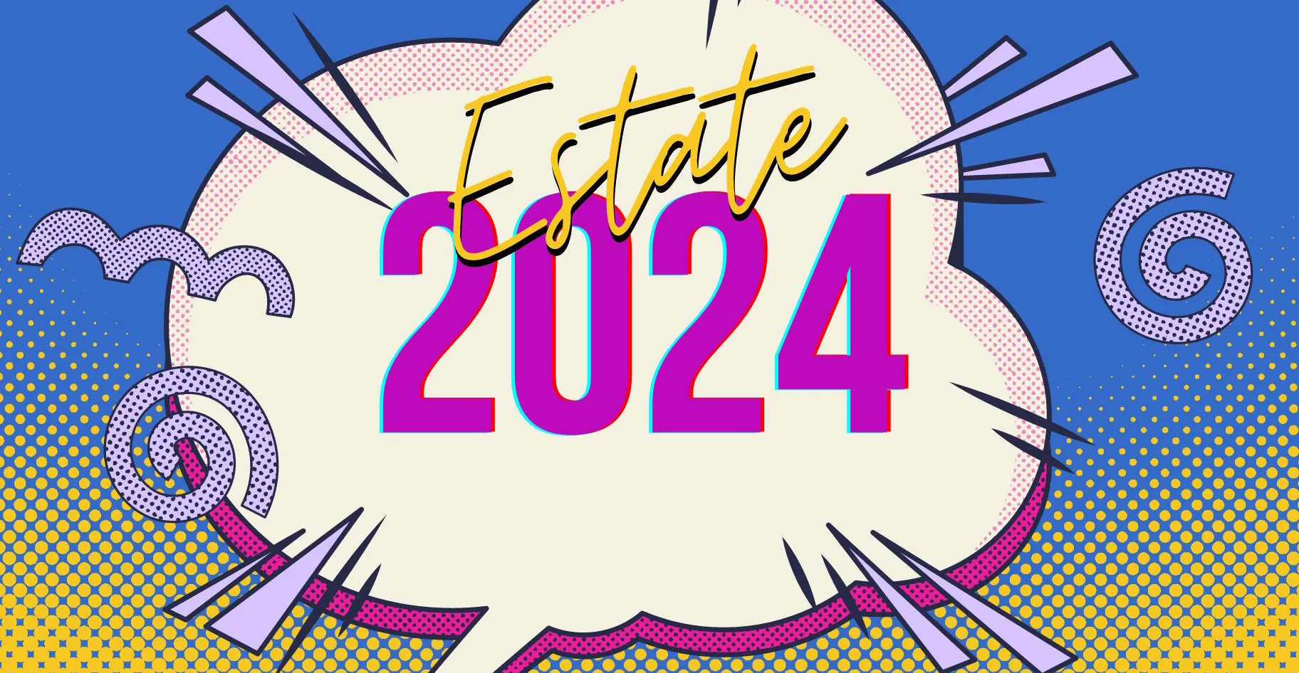 Estate 2024 - Nuovi Orizzonti